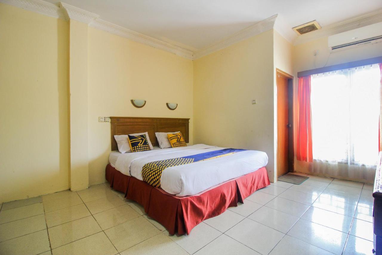 Spot On 2809 Hotel Yasmin Siak Sri Indrapura Exterior photo