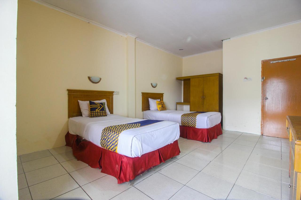 Spot On 2809 Hotel Yasmin Siak Sri Indrapura Exterior photo
