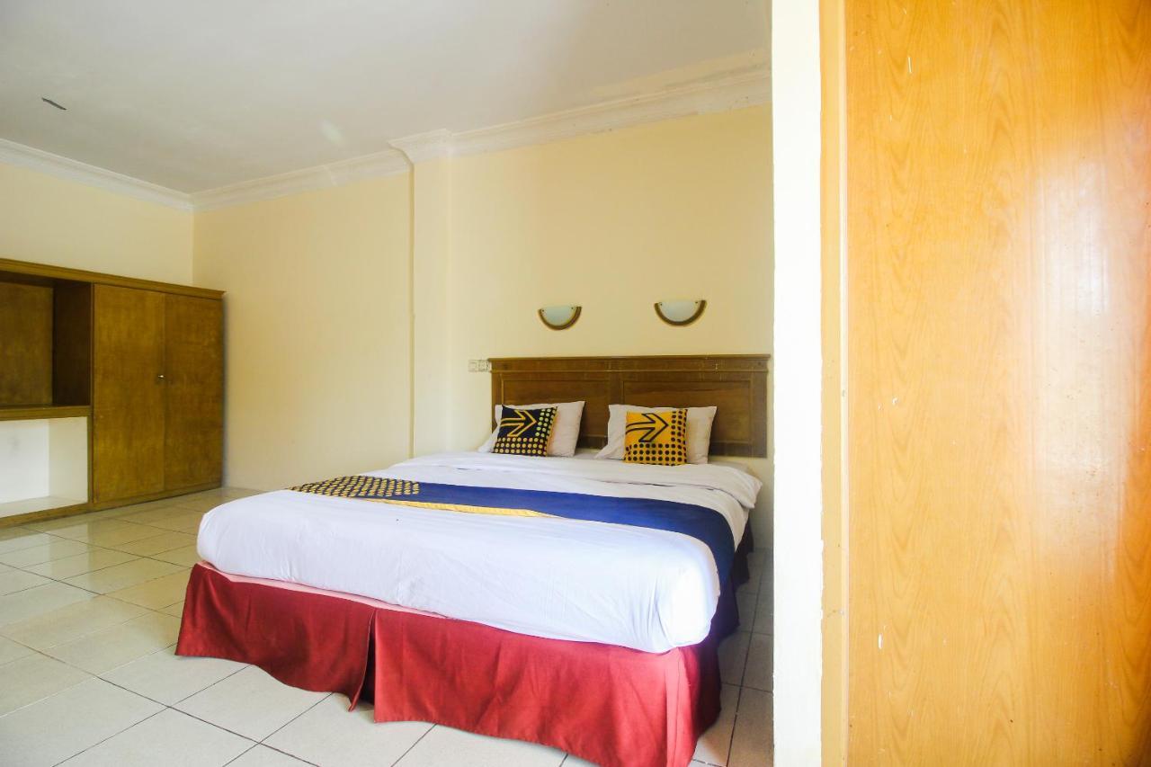 Spot On 2809 Hotel Yasmin Siak Sri Indrapura Exterior photo