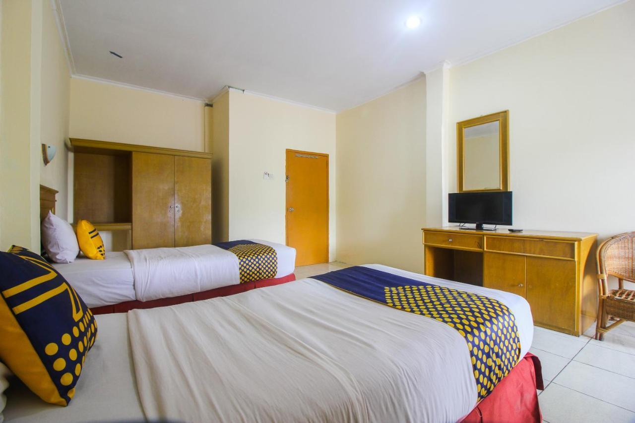 Spot On 2809 Hotel Yasmin Siak Sri Indrapura Exterior photo