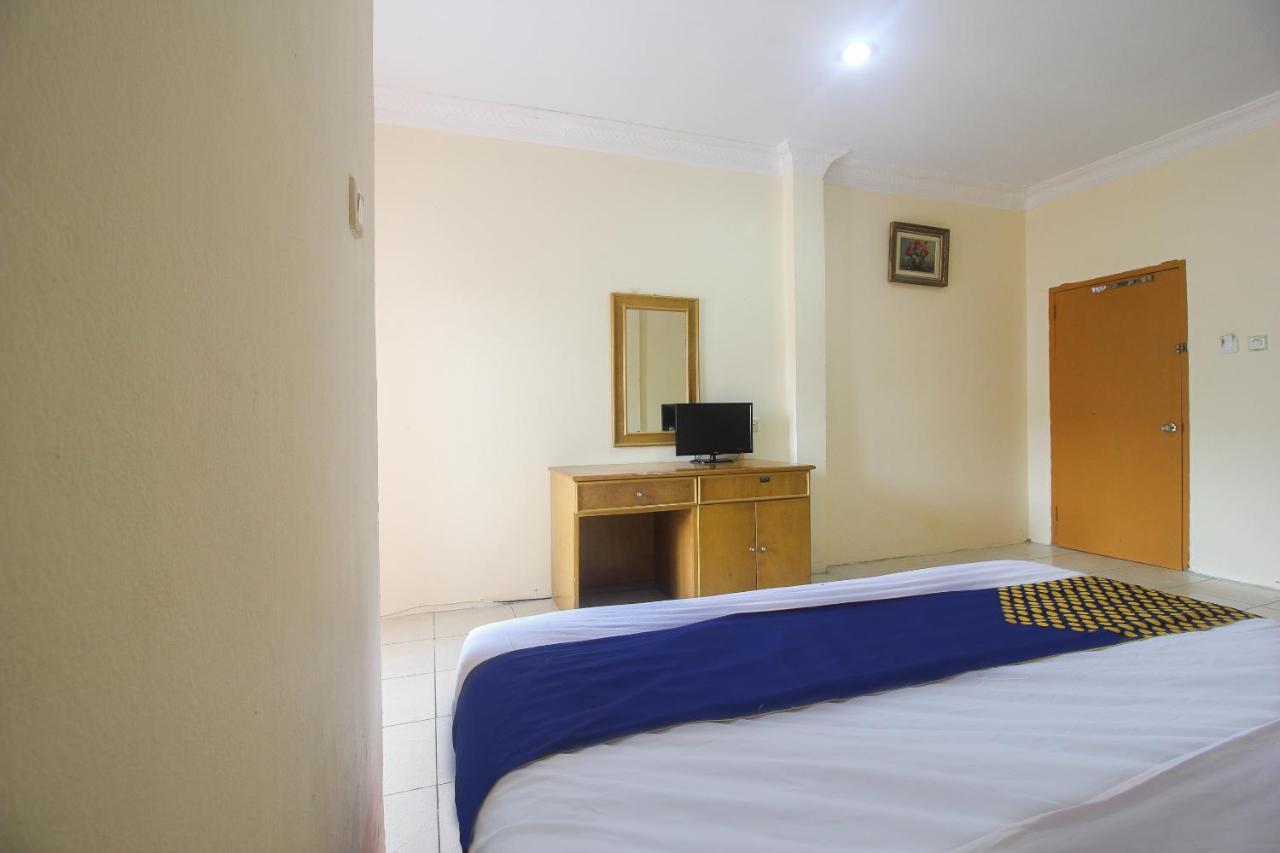 Spot On 2809 Hotel Yasmin Siak Sri Indrapura Exterior photo