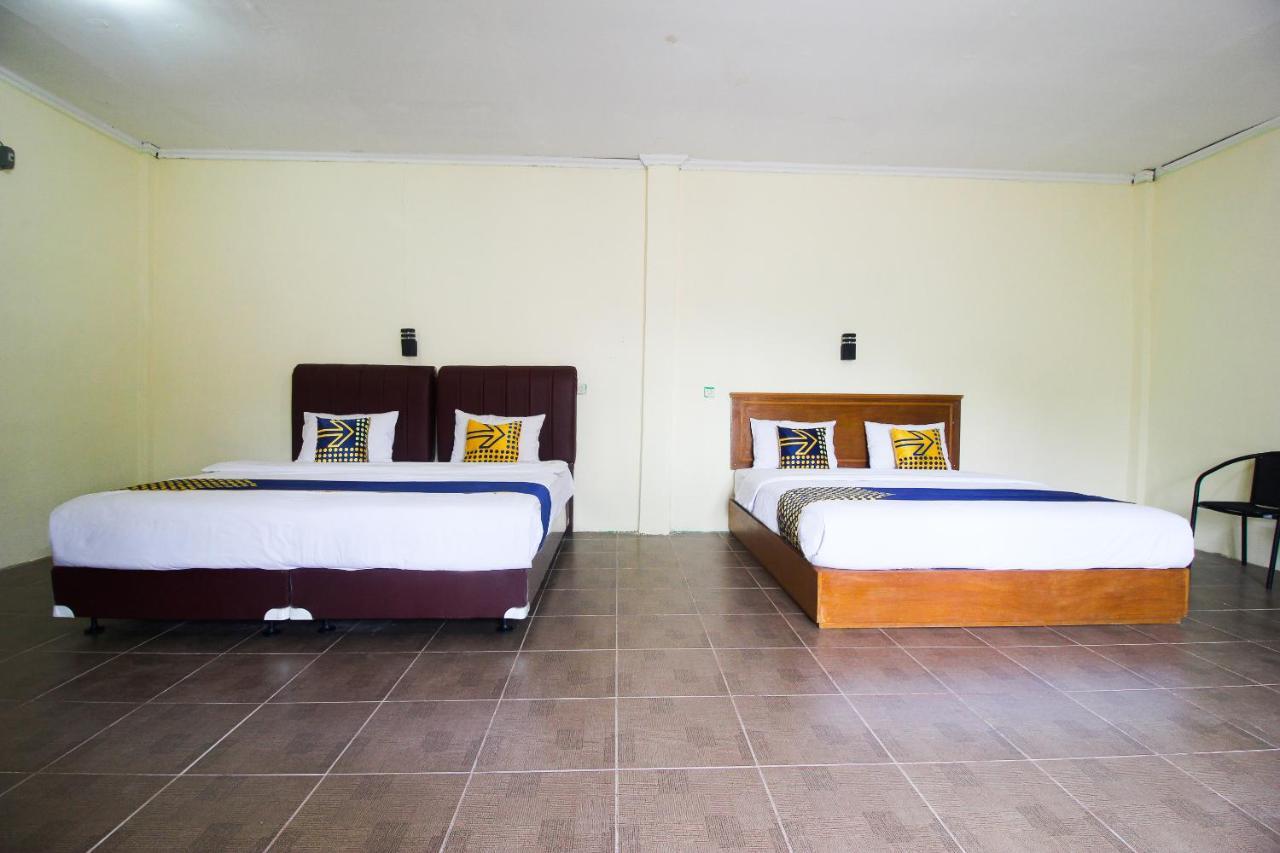Spot On 2809 Hotel Yasmin Siak Sri Indrapura Exterior photo