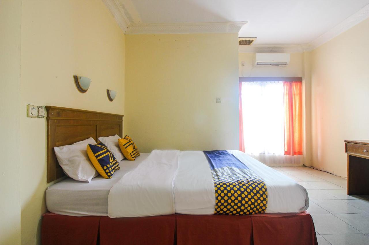 Spot On 2809 Hotel Yasmin Siak Sri Indrapura Exterior photo