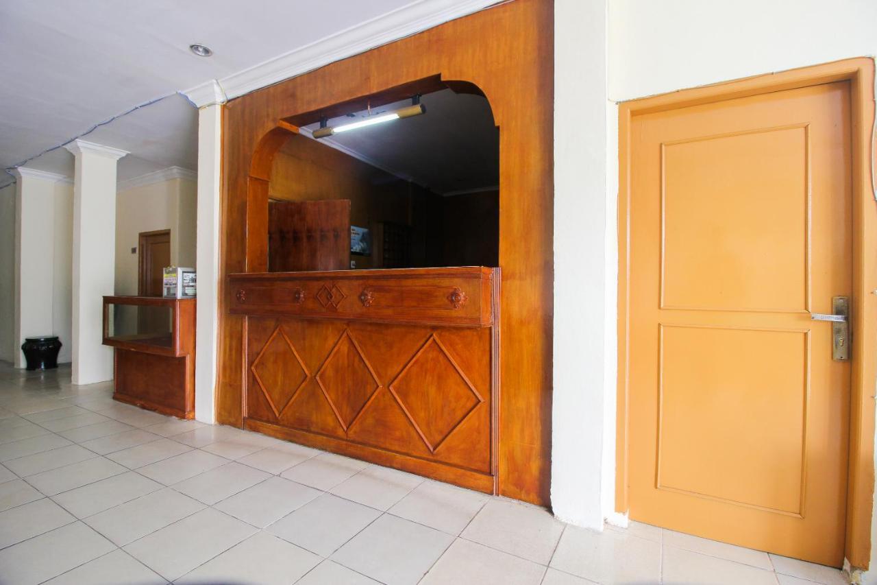 Spot On 2809 Hotel Yasmin Siak Sri Indrapura Exterior photo