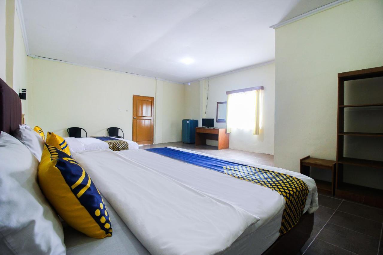 Spot On 2809 Hotel Yasmin Siak Sri Indrapura Exterior photo