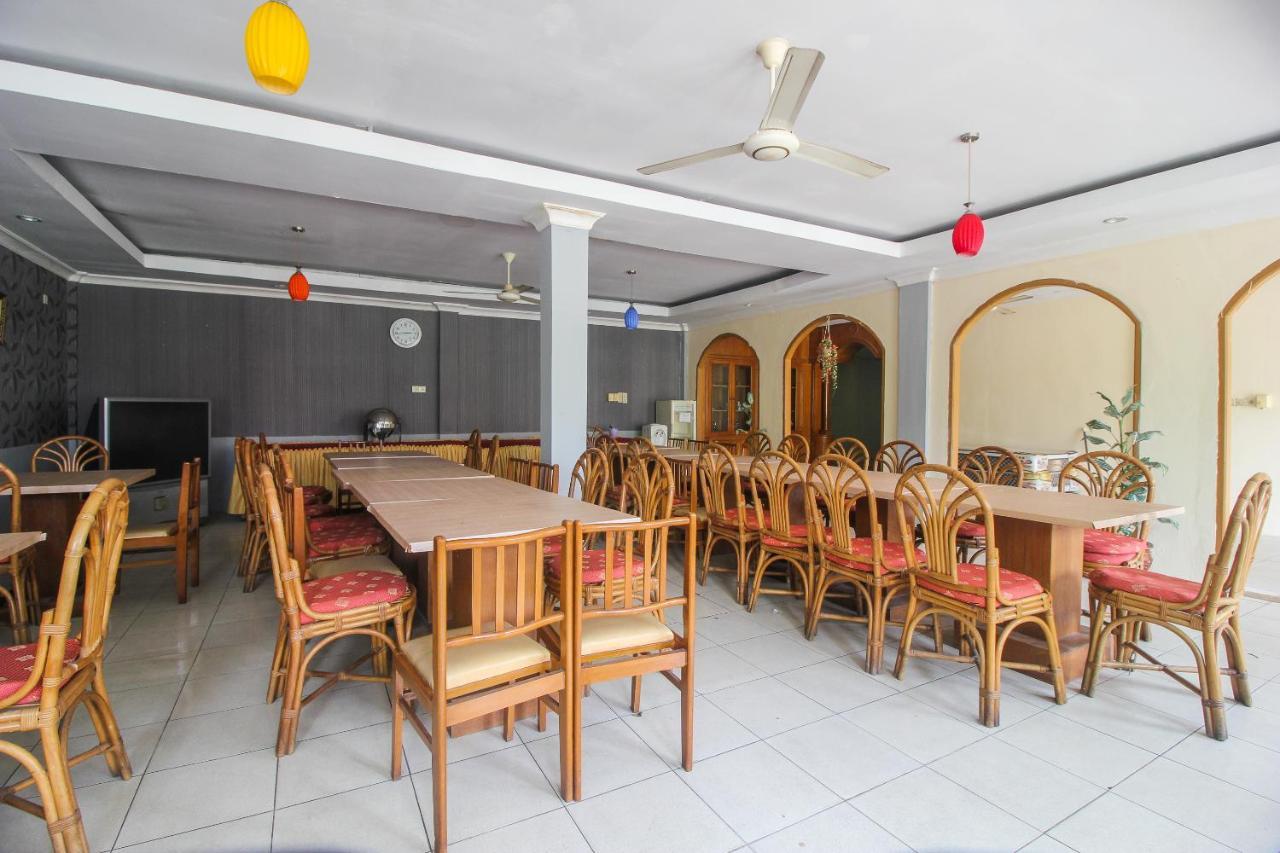 Spot On 2809 Hotel Yasmin Siak Sri Indrapura Exterior photo