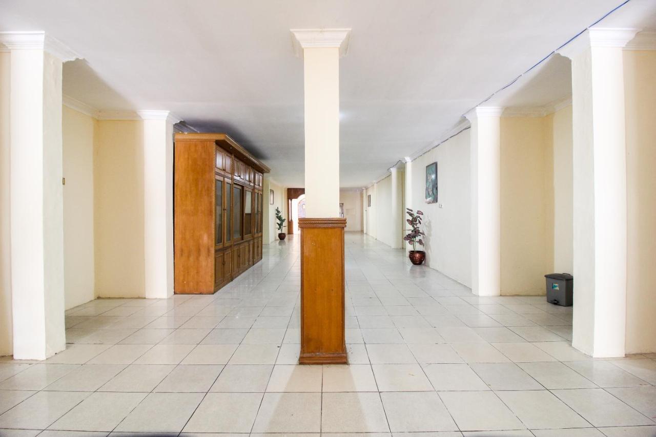 Spot On 2809 Hotel Yasmin Siak Sri Indrapura Exterior photo