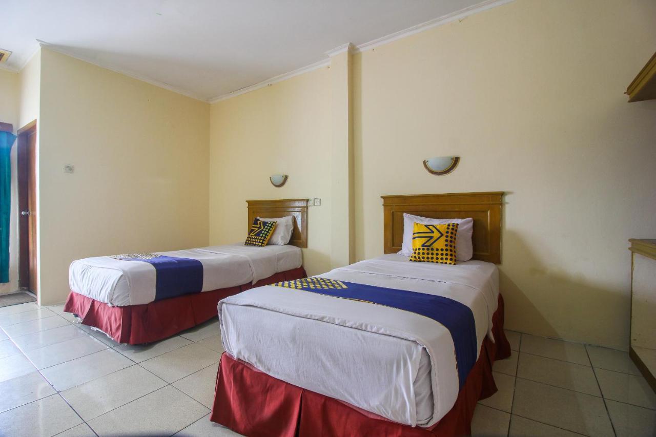 Spot On 2809 Hotel Yasmin Siak Sri Indrapura Exterior photo