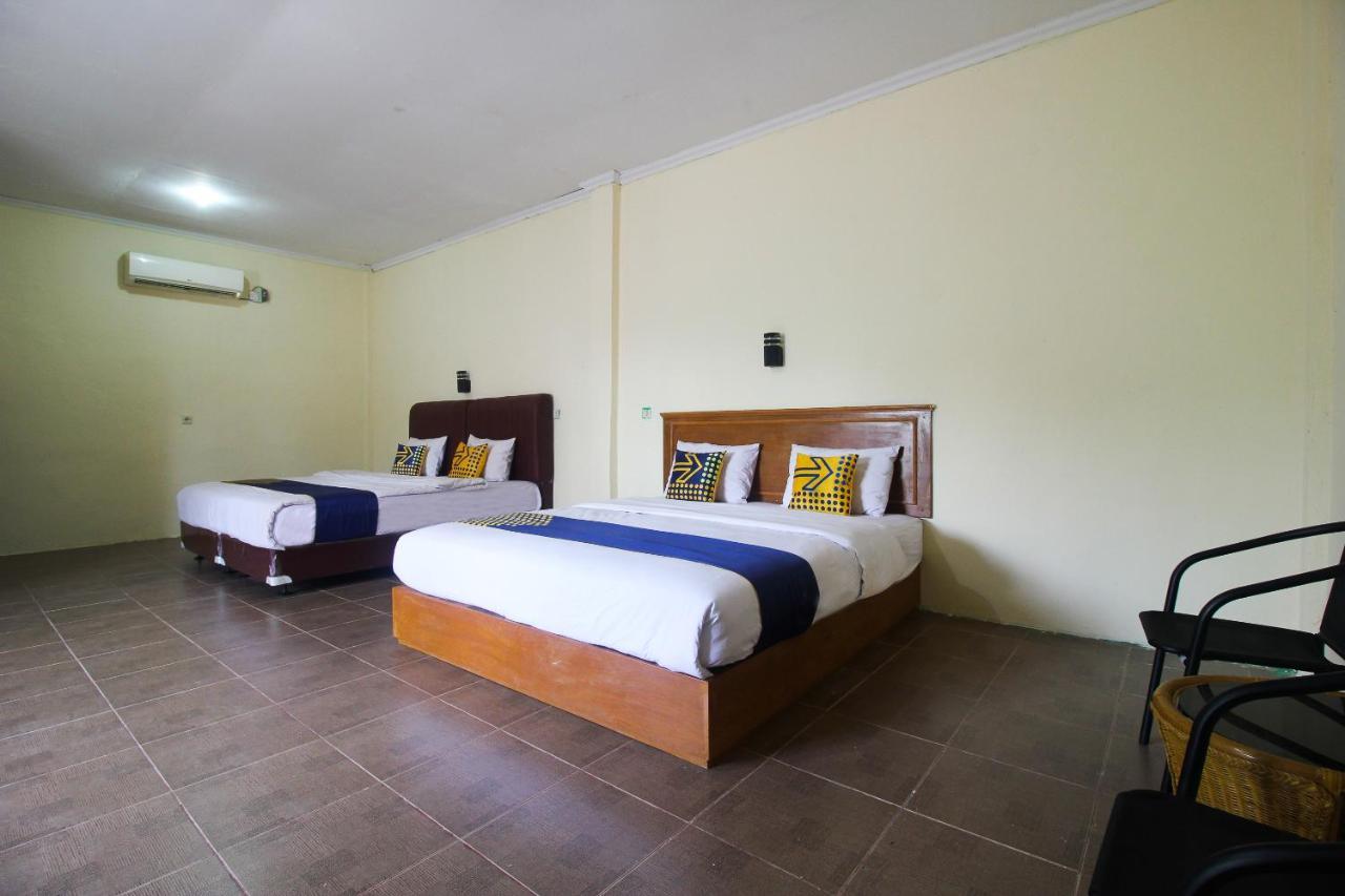 Spot On 2809 Hotel Yasmin Siak Sri Indrapura Exterior photo