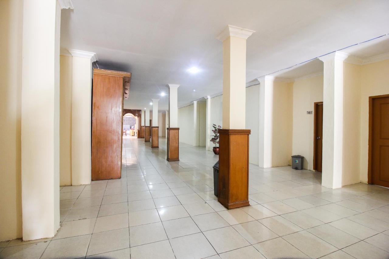 Spot On 2809 Hotel Yasmin Siak Sri Indrapura Exterior photo
