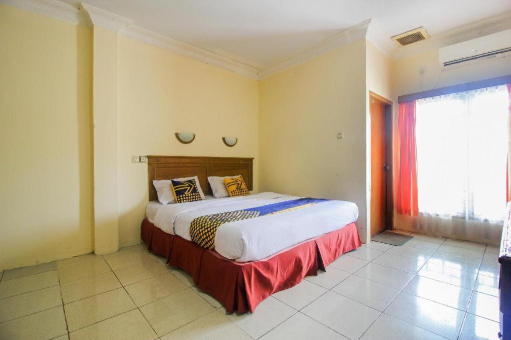 Spot On 2809 Hotel Yasmin Siak Sri Indrapura Exterior photo